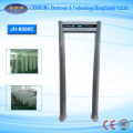 Lightweight Elliptic Column Frame Metal Detector Gate